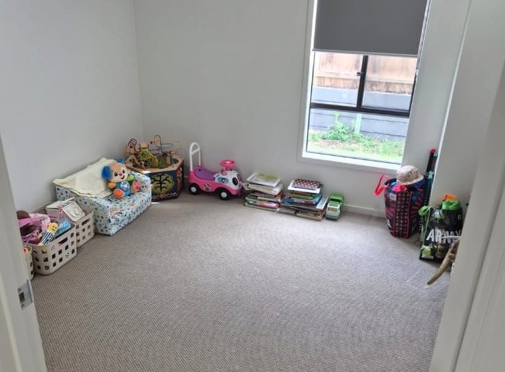 After 1 - Cleaning after
